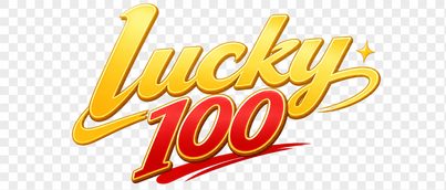 Lucky 100 Logo